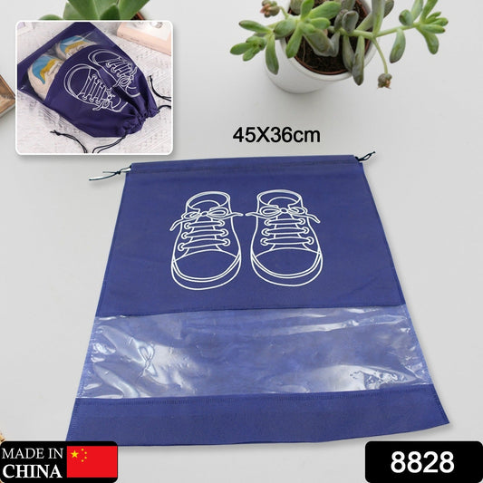 Beach Bag Shoes Storage Bag (1 Pc / Mix Color)