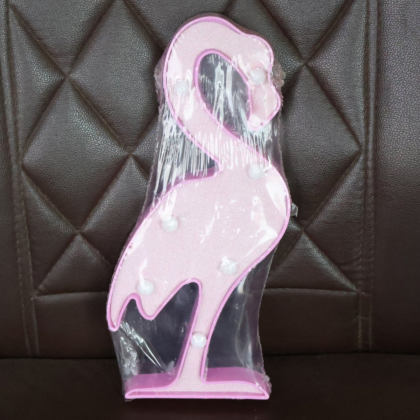 Flamingo Shape LED Decorative Night Light (1 Pc)