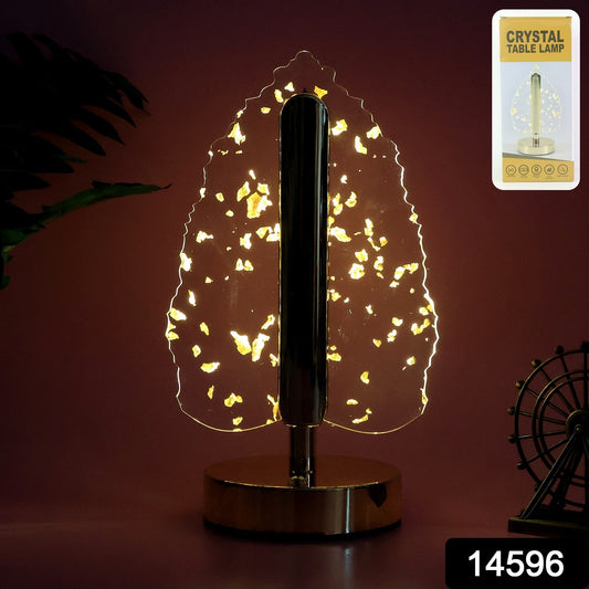 Leaf Shape Table & Desk Lamp