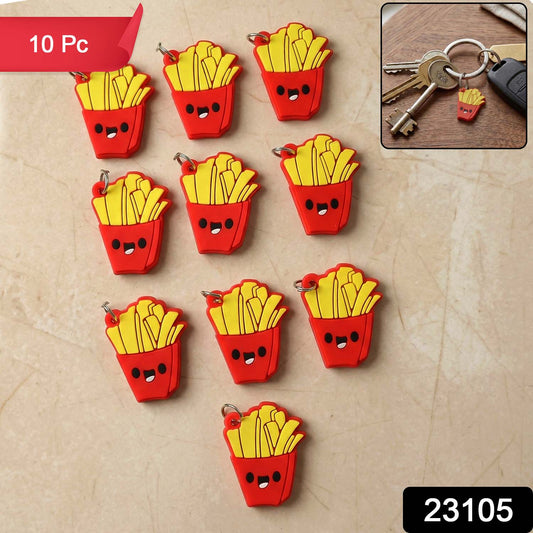 Keychain Charm Set