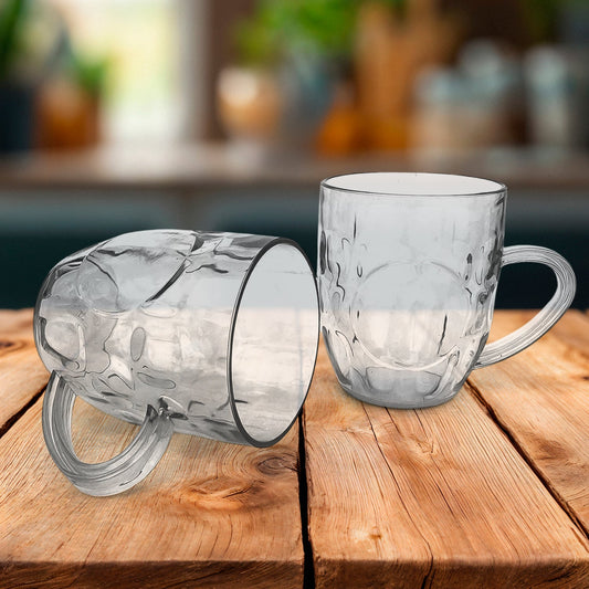 Apex Daily Blend Shaker Mugs