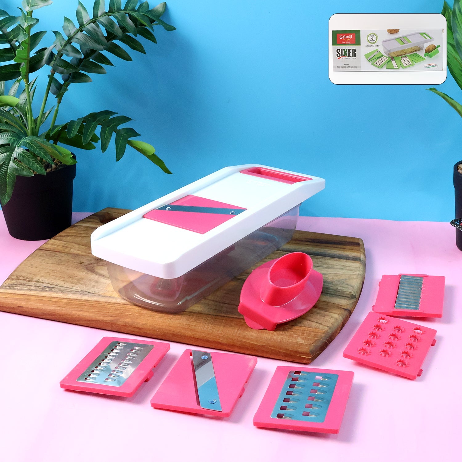 Multi Veg Slicer