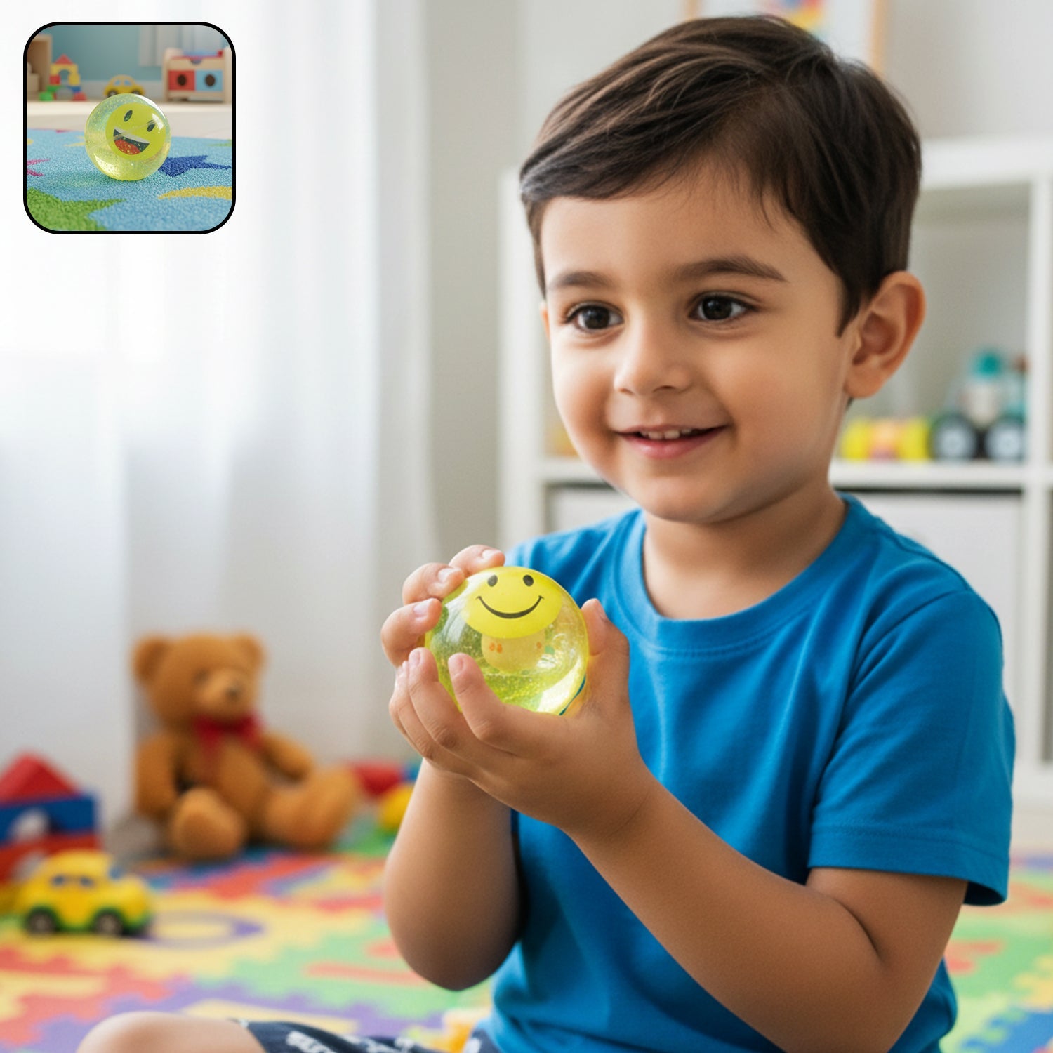Sensory Ball Toy
