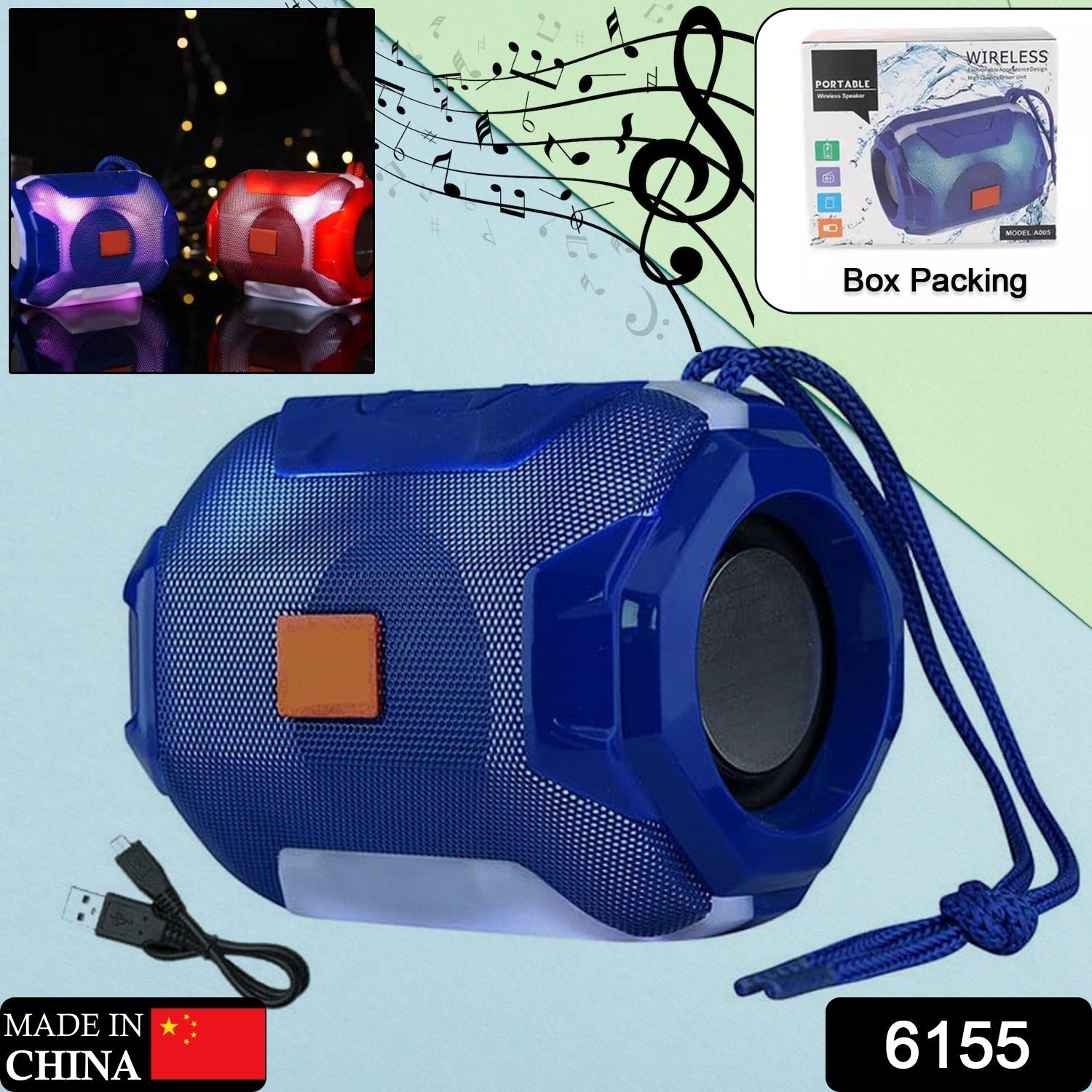 DJ Bluetooth Speakers