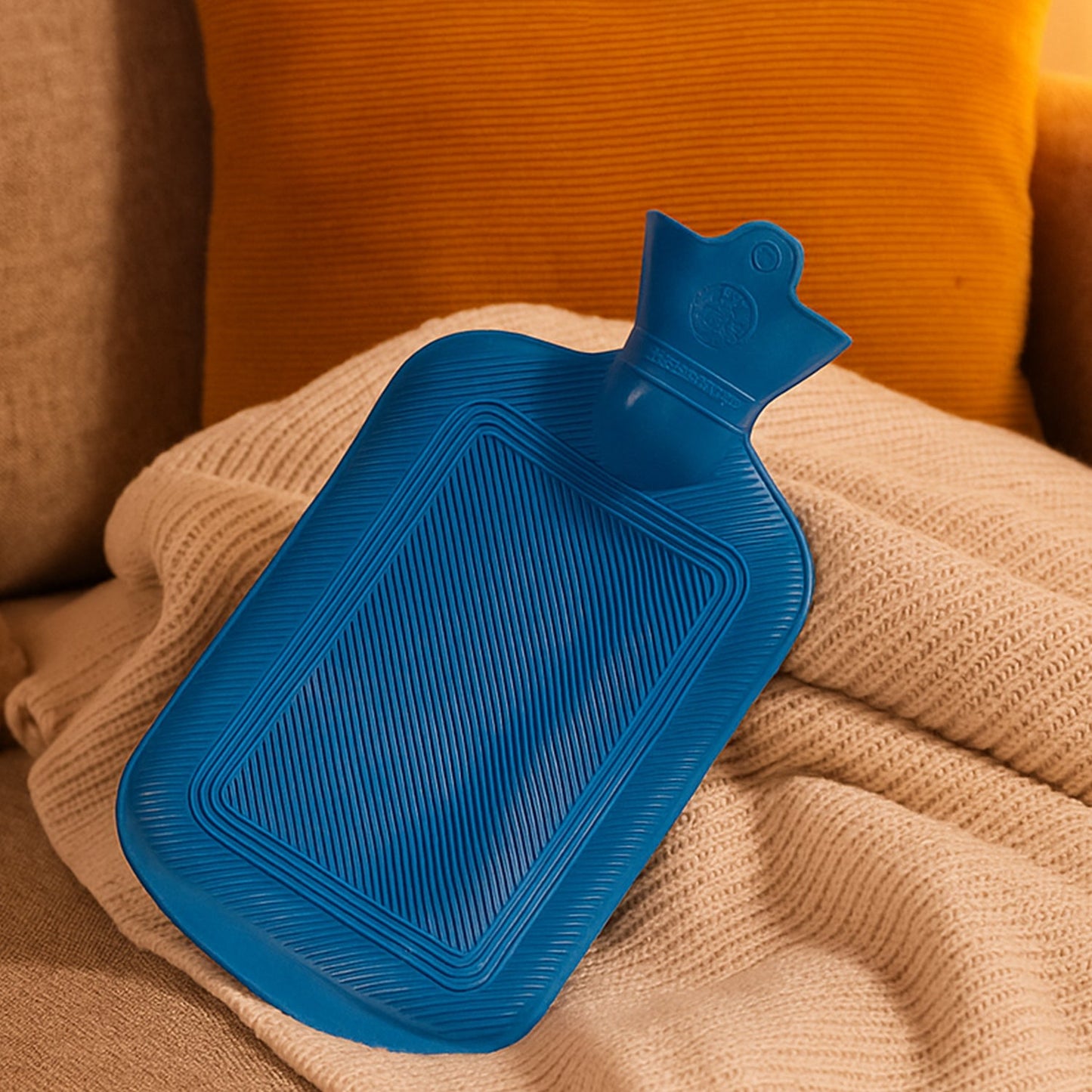 Small Rubber Hot Bag