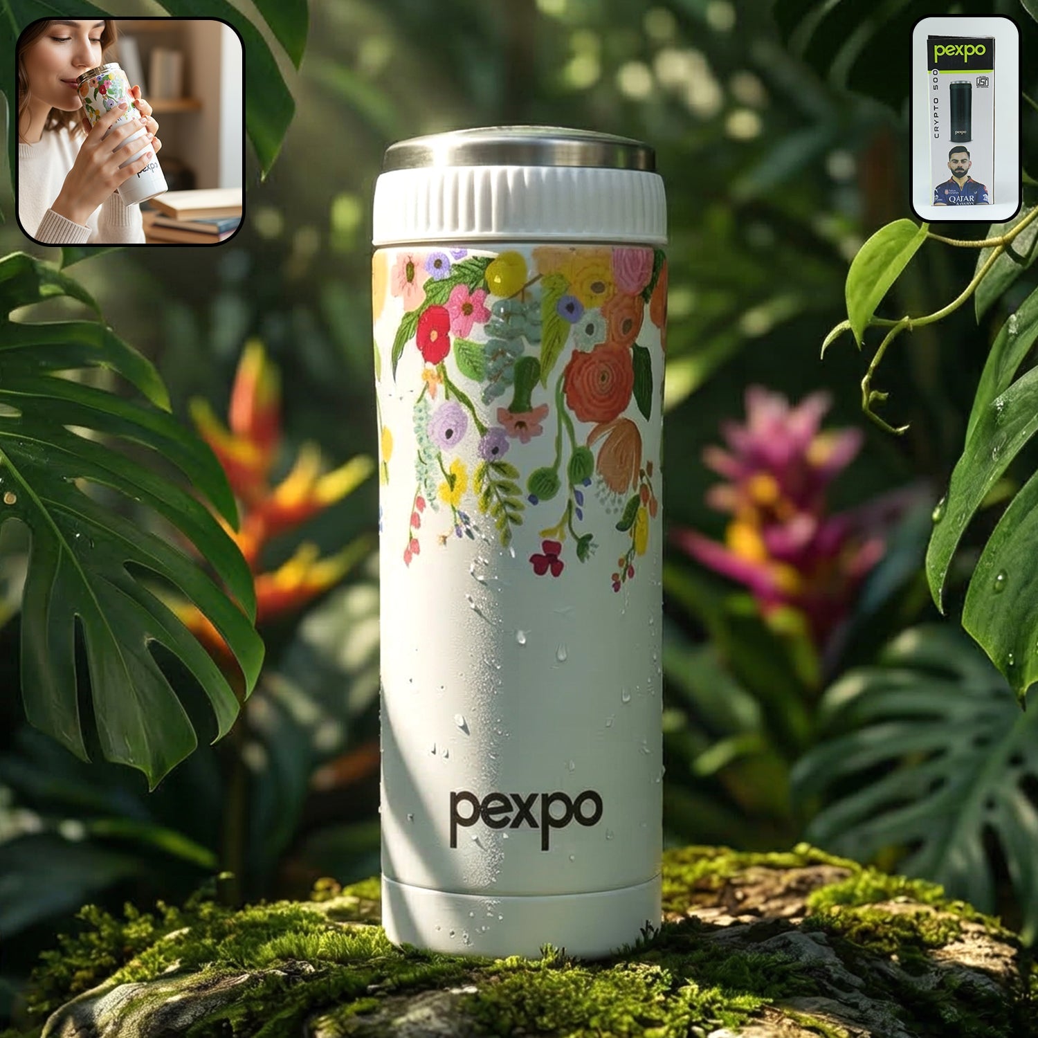 Insulated Water Bottle
