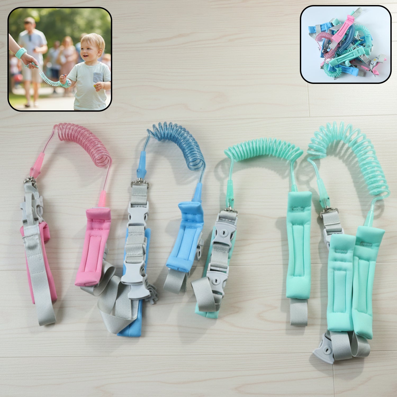 Baby Anti-Lost Wrist