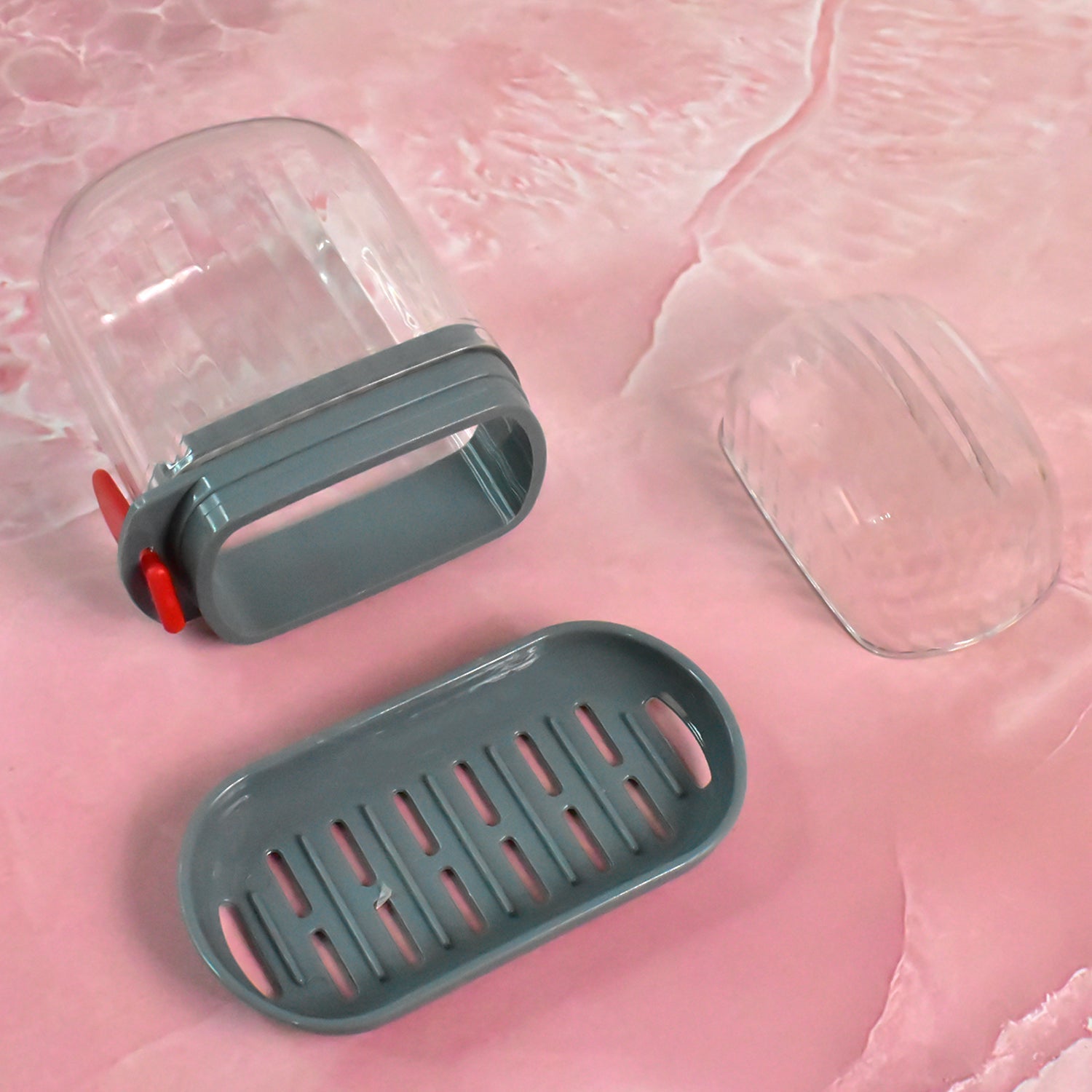 Transoap Holder