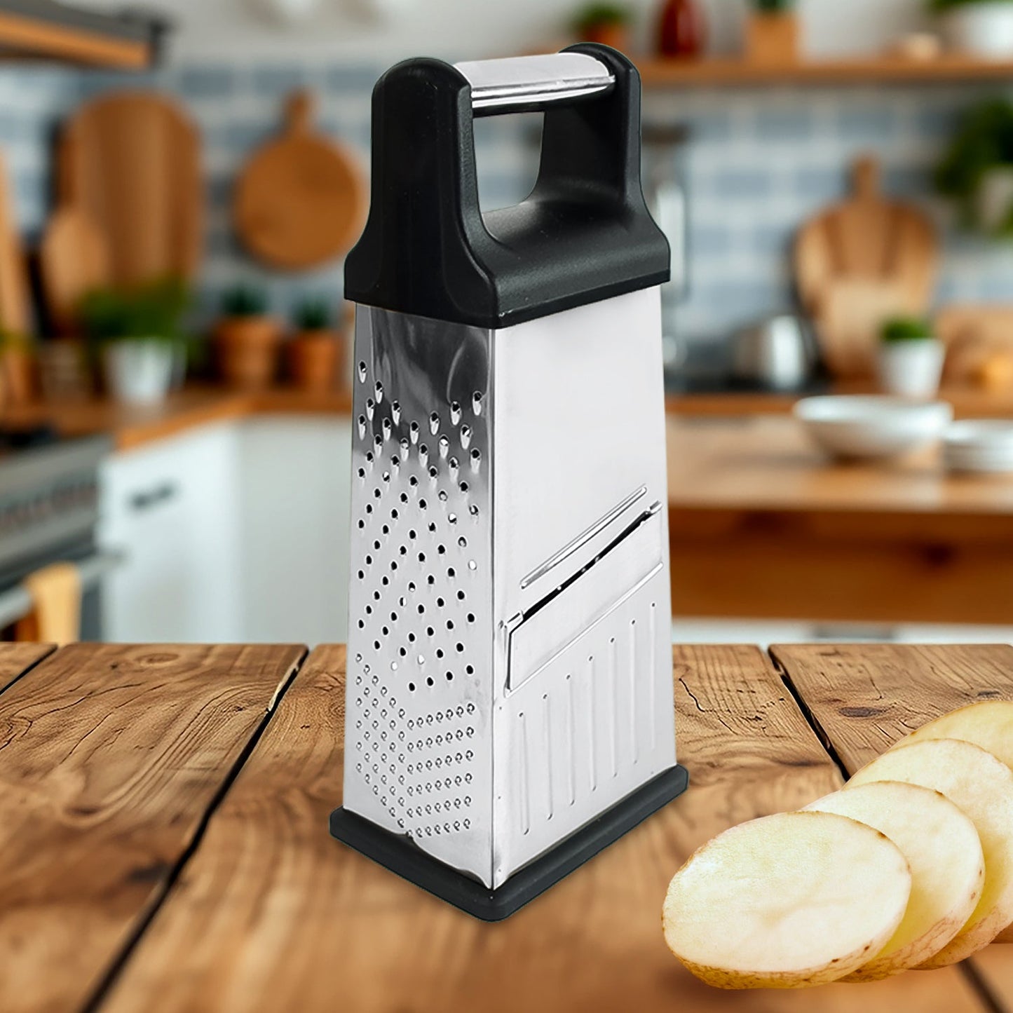 Precision Grate Master