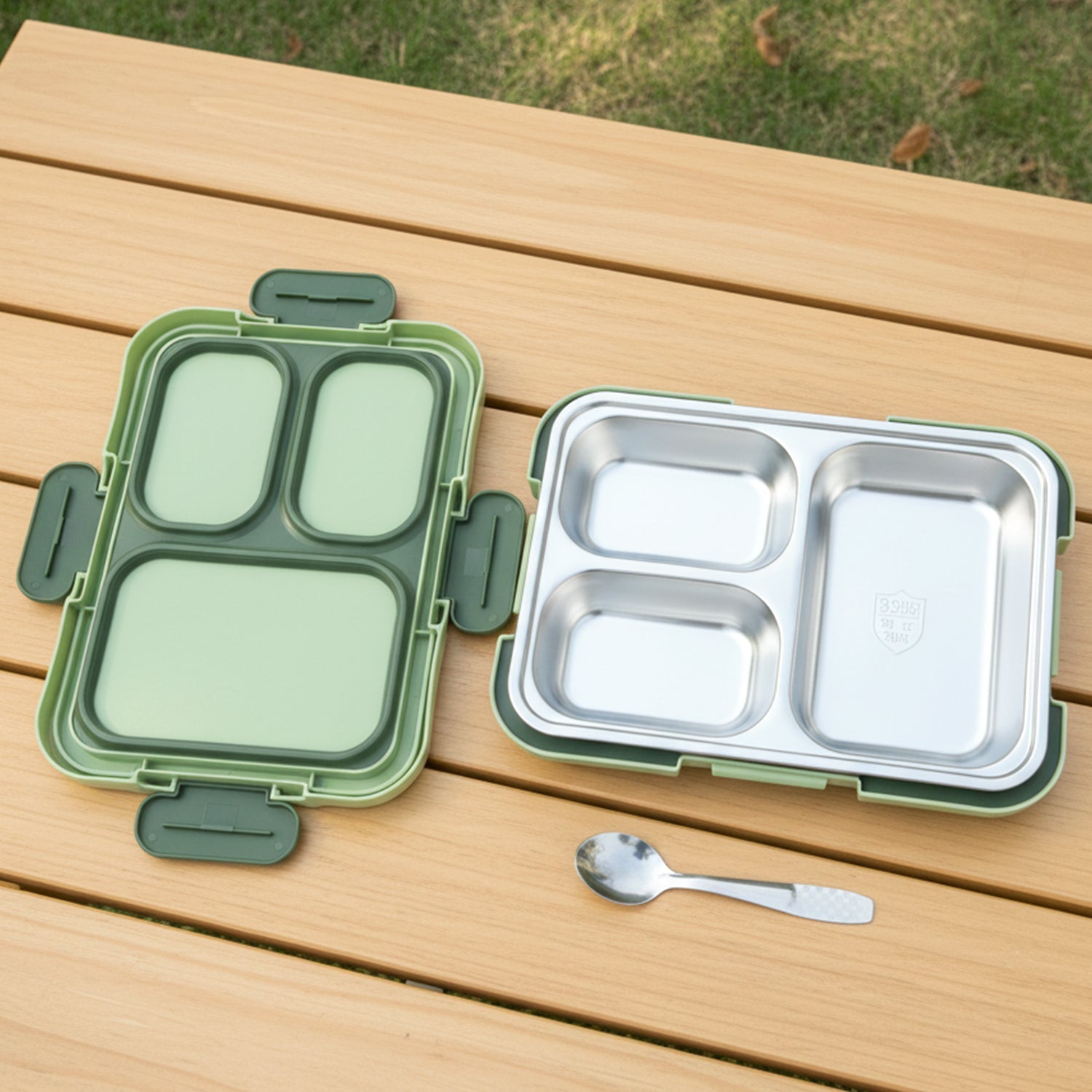 Tiffin Box