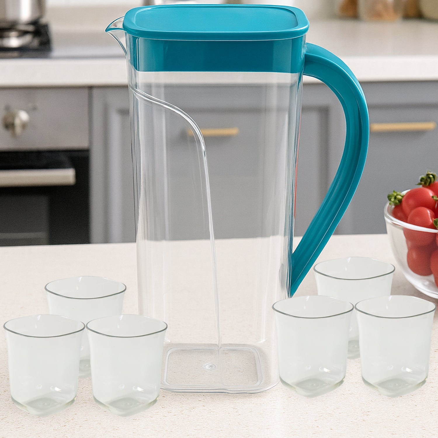 Supermom Plastic Marina Jug