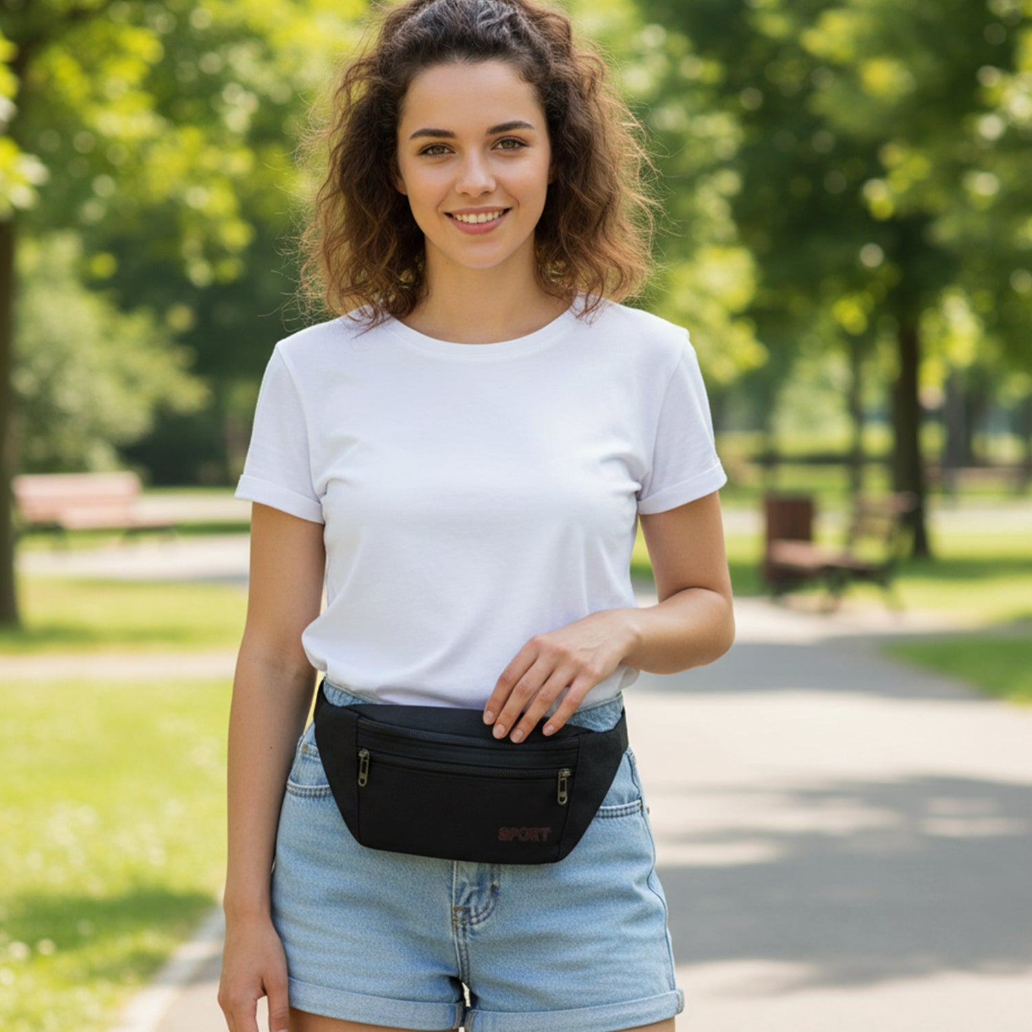 Waist Pouch