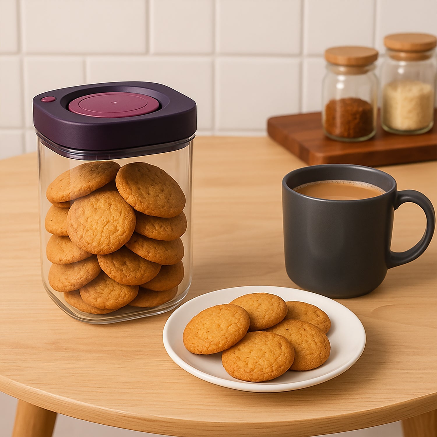 Kitchen Containers