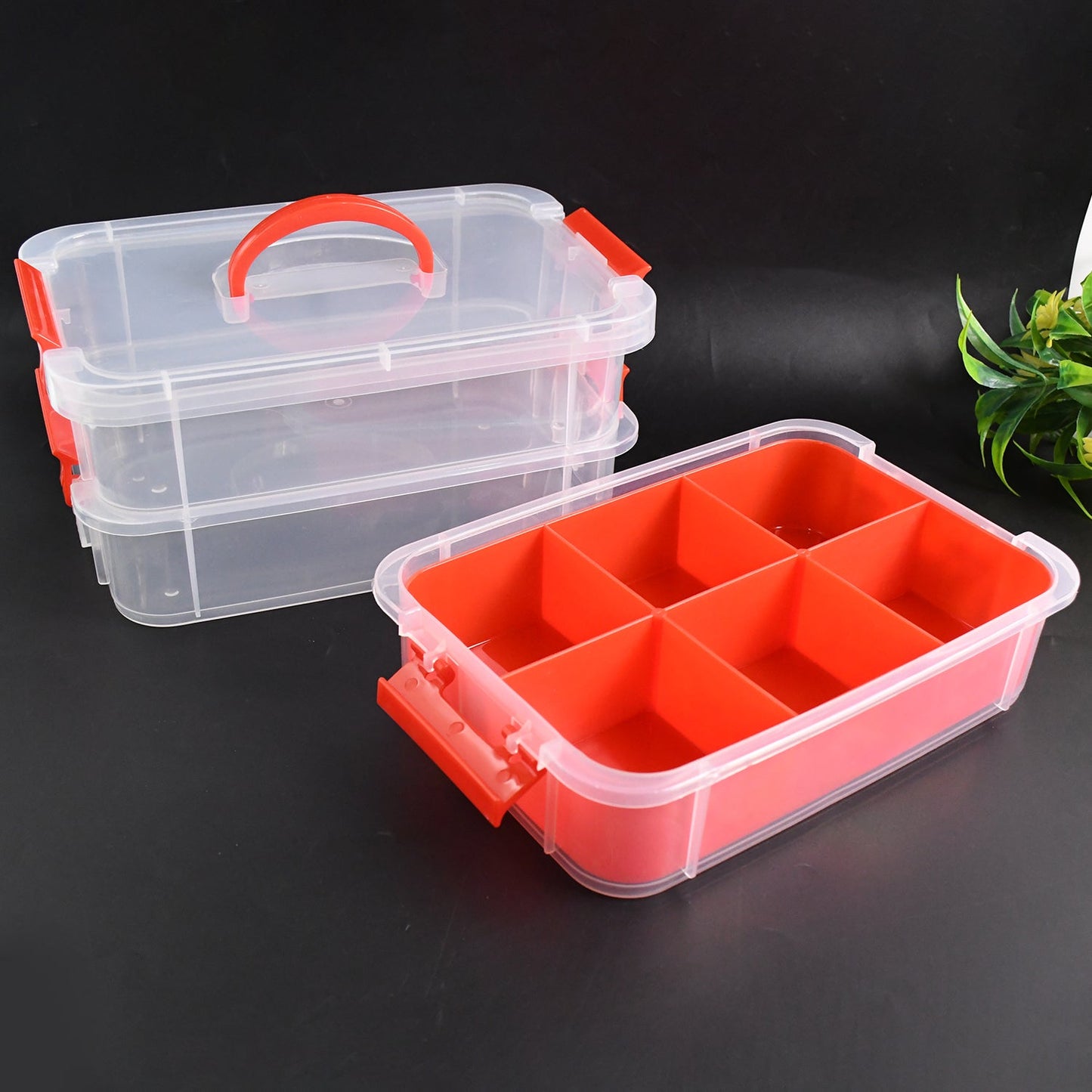 Porta Layer Box