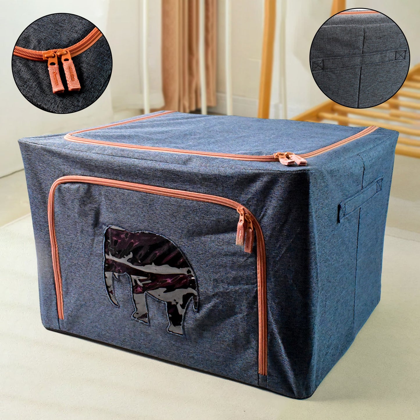 Stack Ease Box
