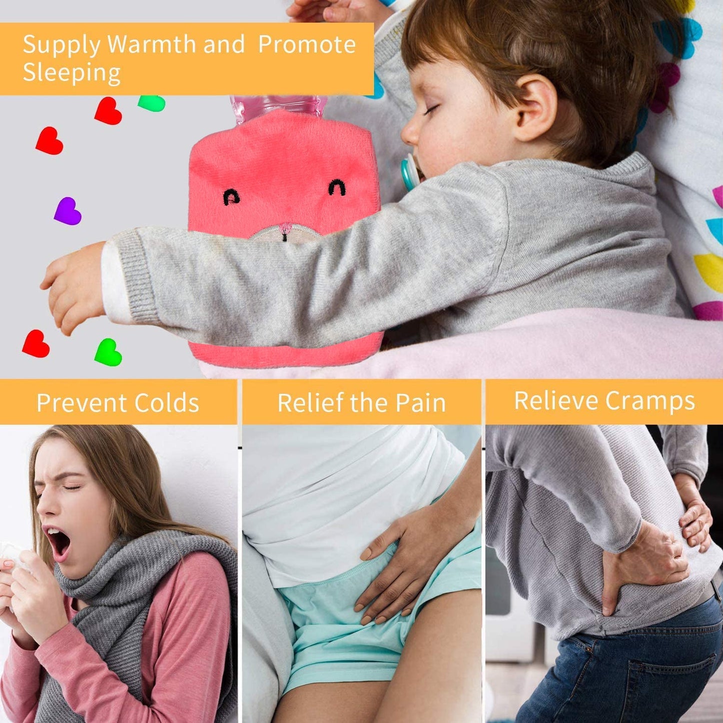 Hot Water Bag