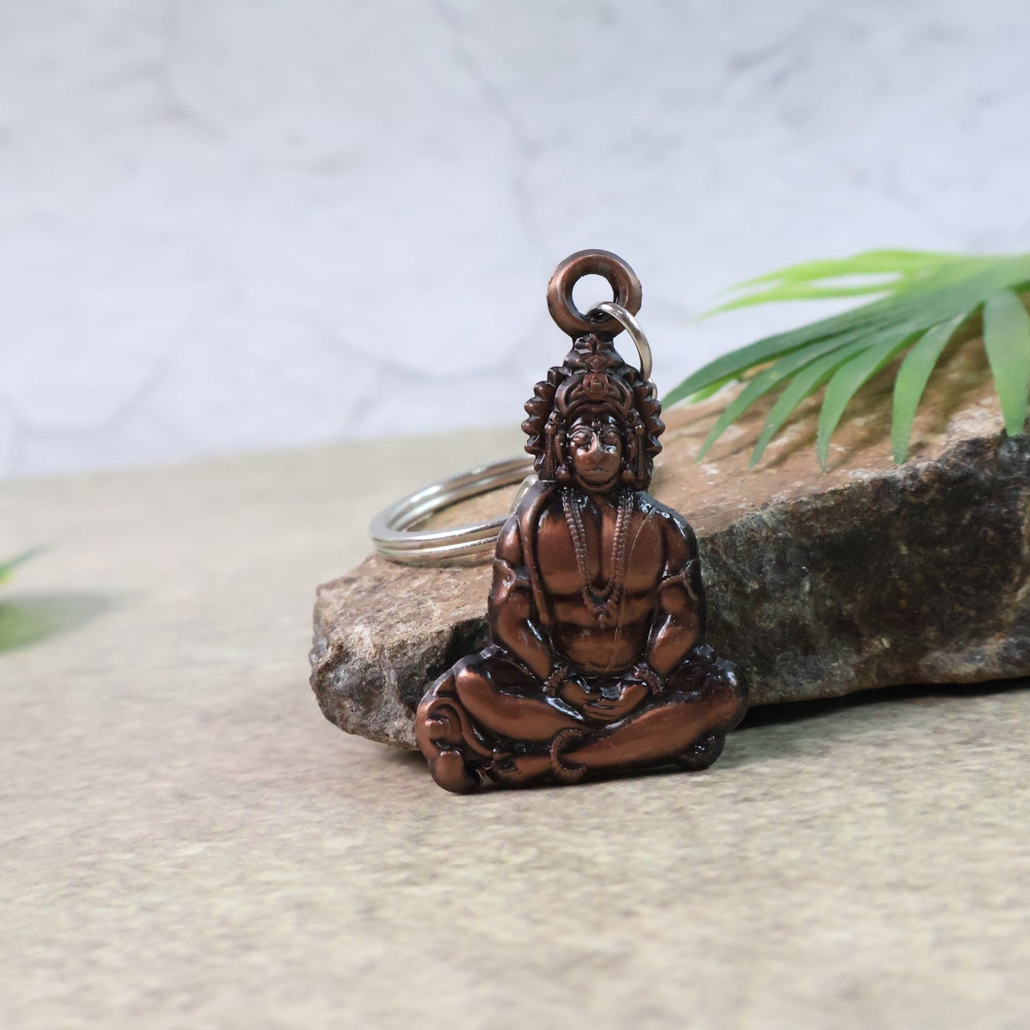 Hanuman Keychain