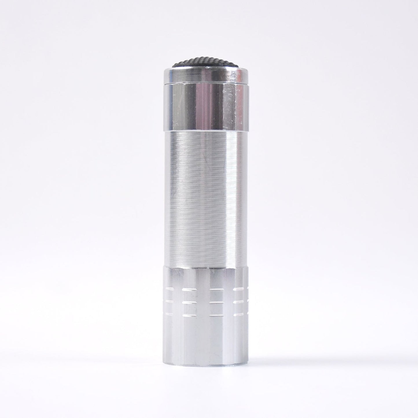 Portable Mini Torch / Flashlight LED Powerful High Lumens Pen Light Easy To Carry, Portable Pocket Compact Torch for Emergency 3 Battery operated (Battery not included / 1 pc)