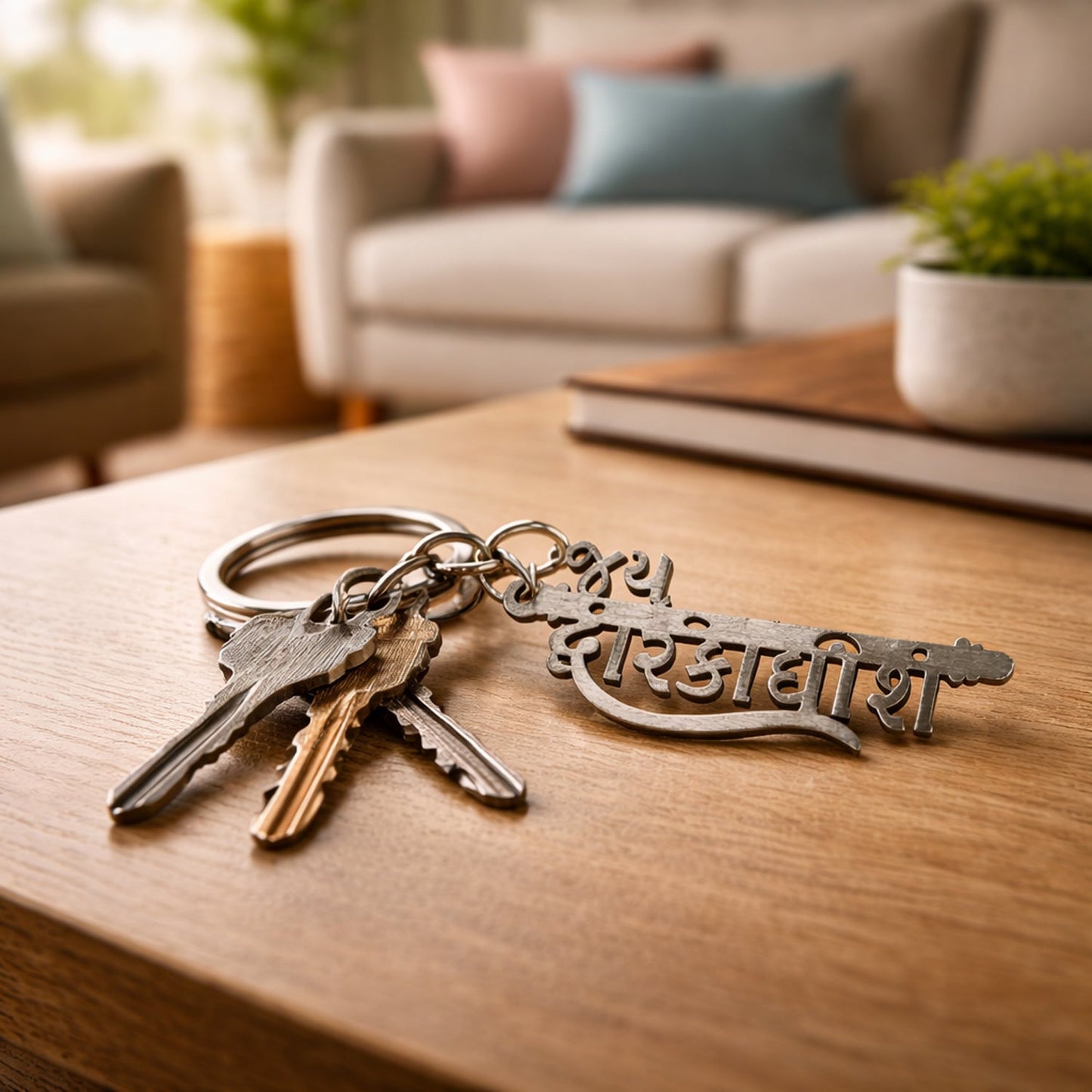 Holder Keychain
