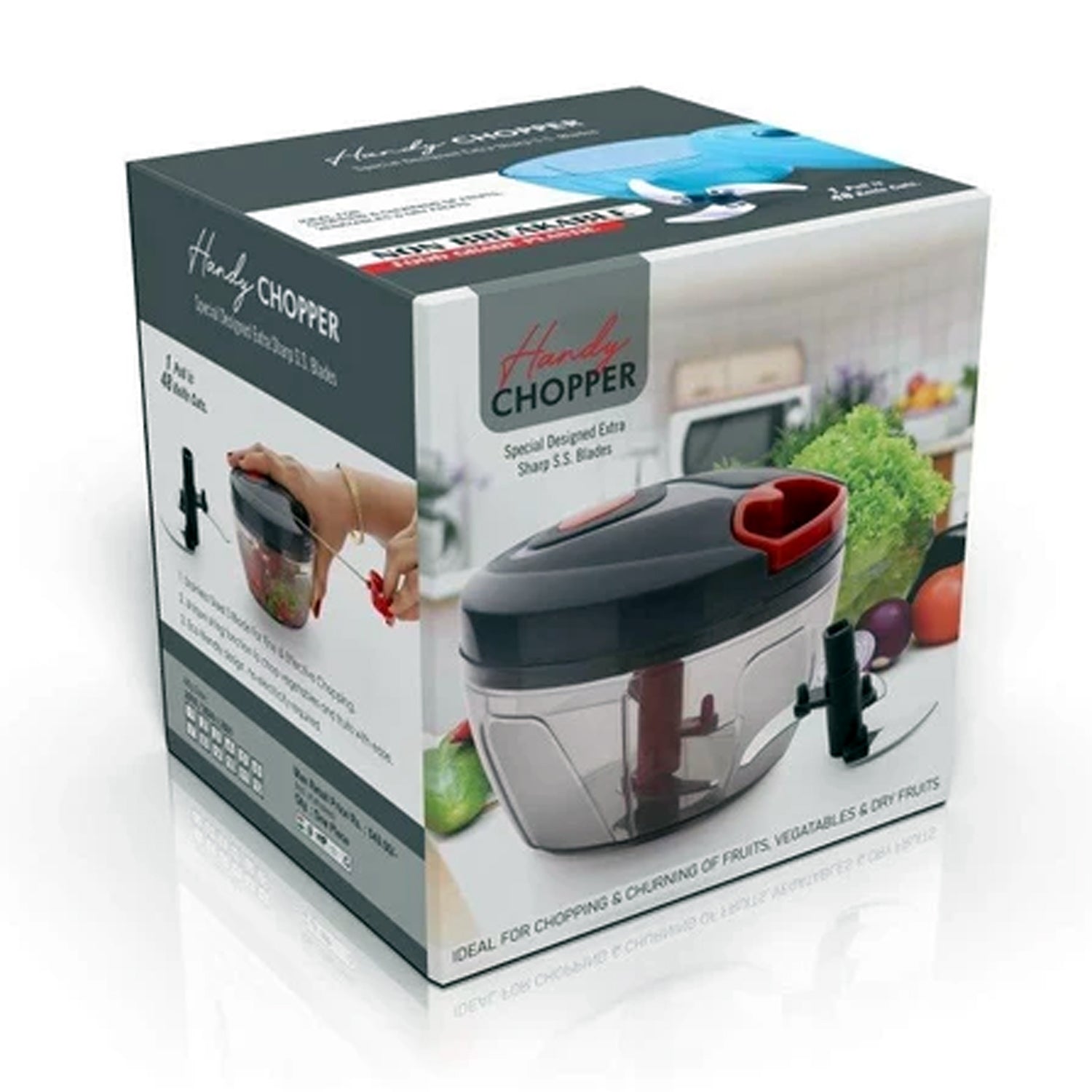 Vegetable Chopper