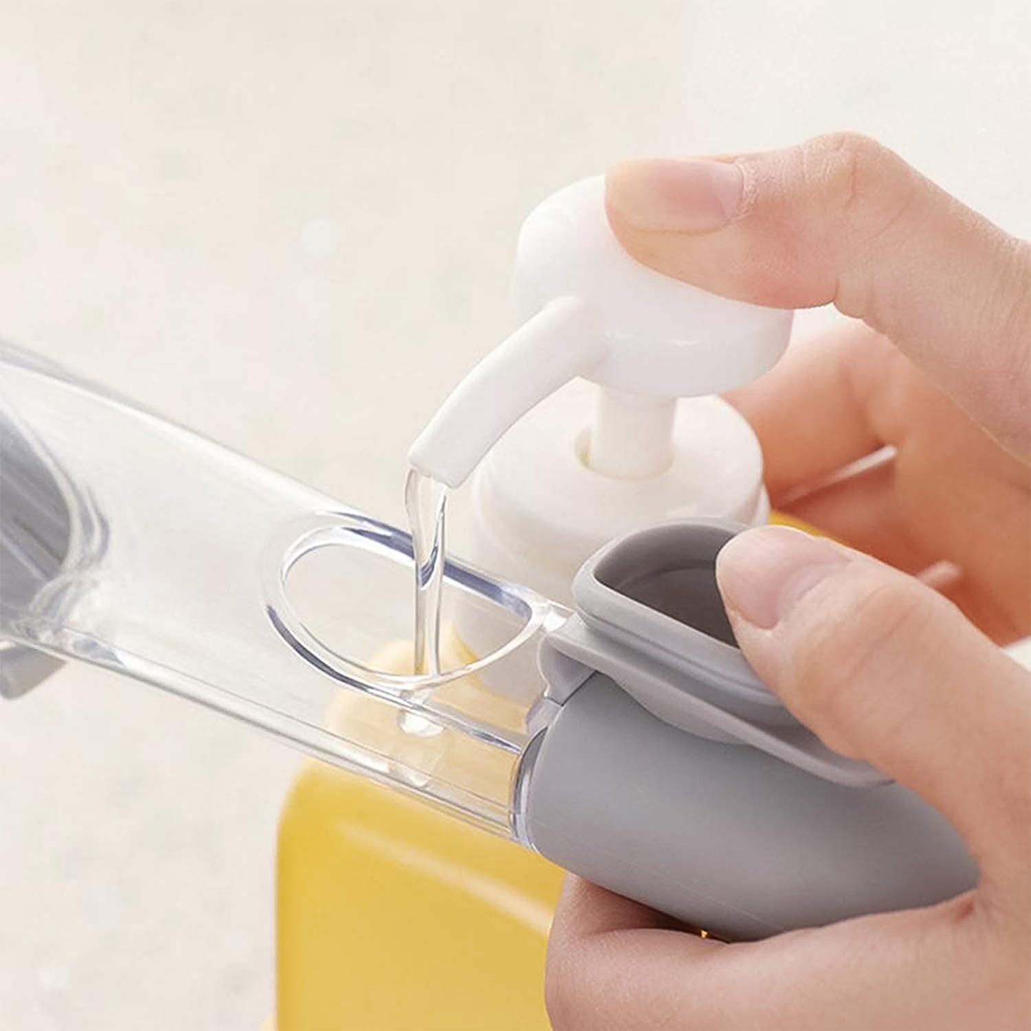 Handheld Scrub Brush 
