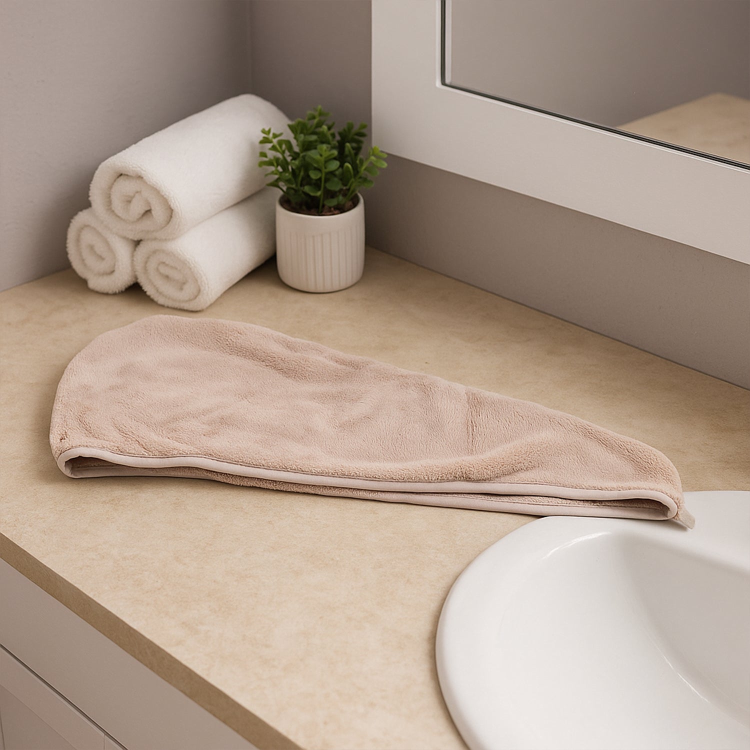 Towel Wrap