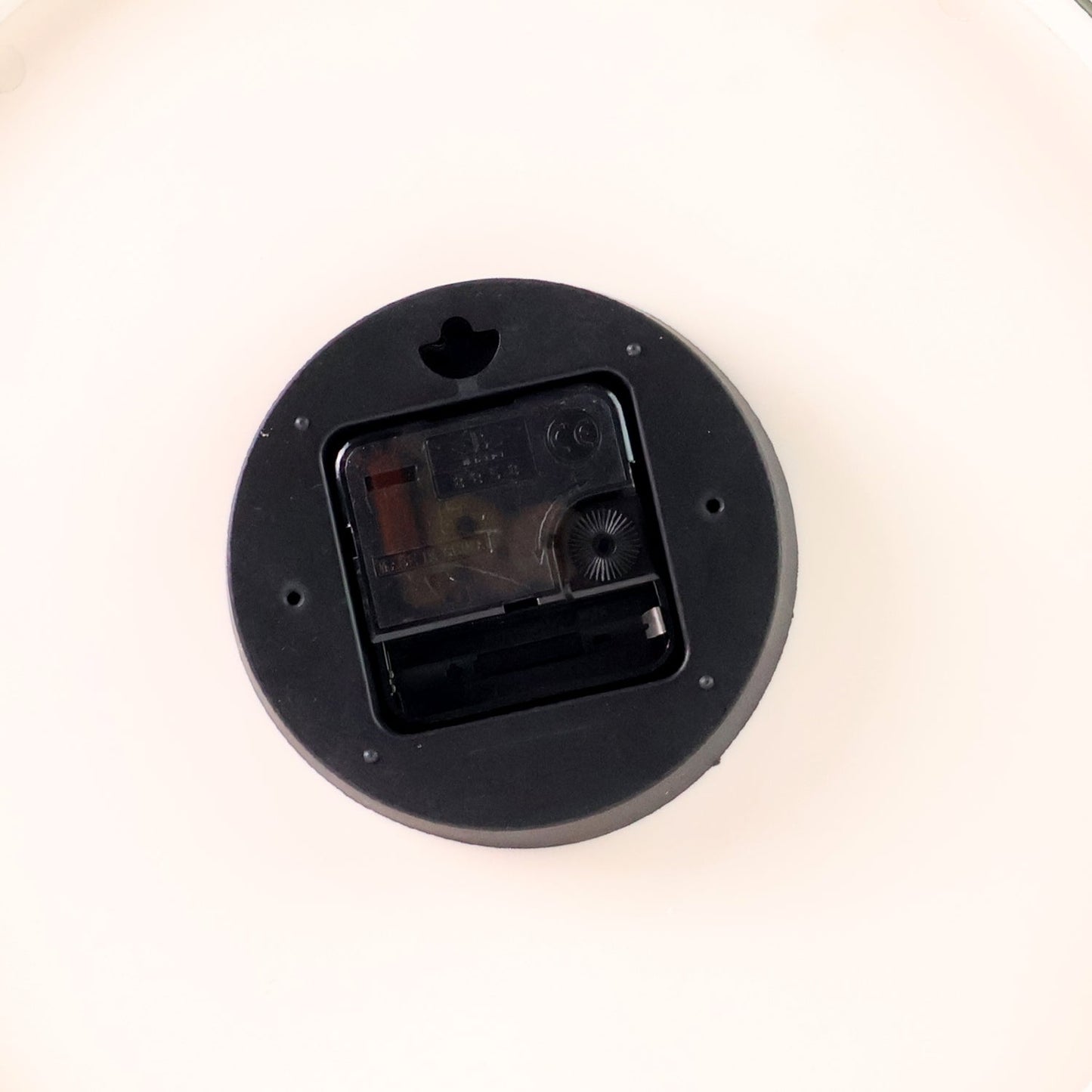 Essence Clock with Accessories