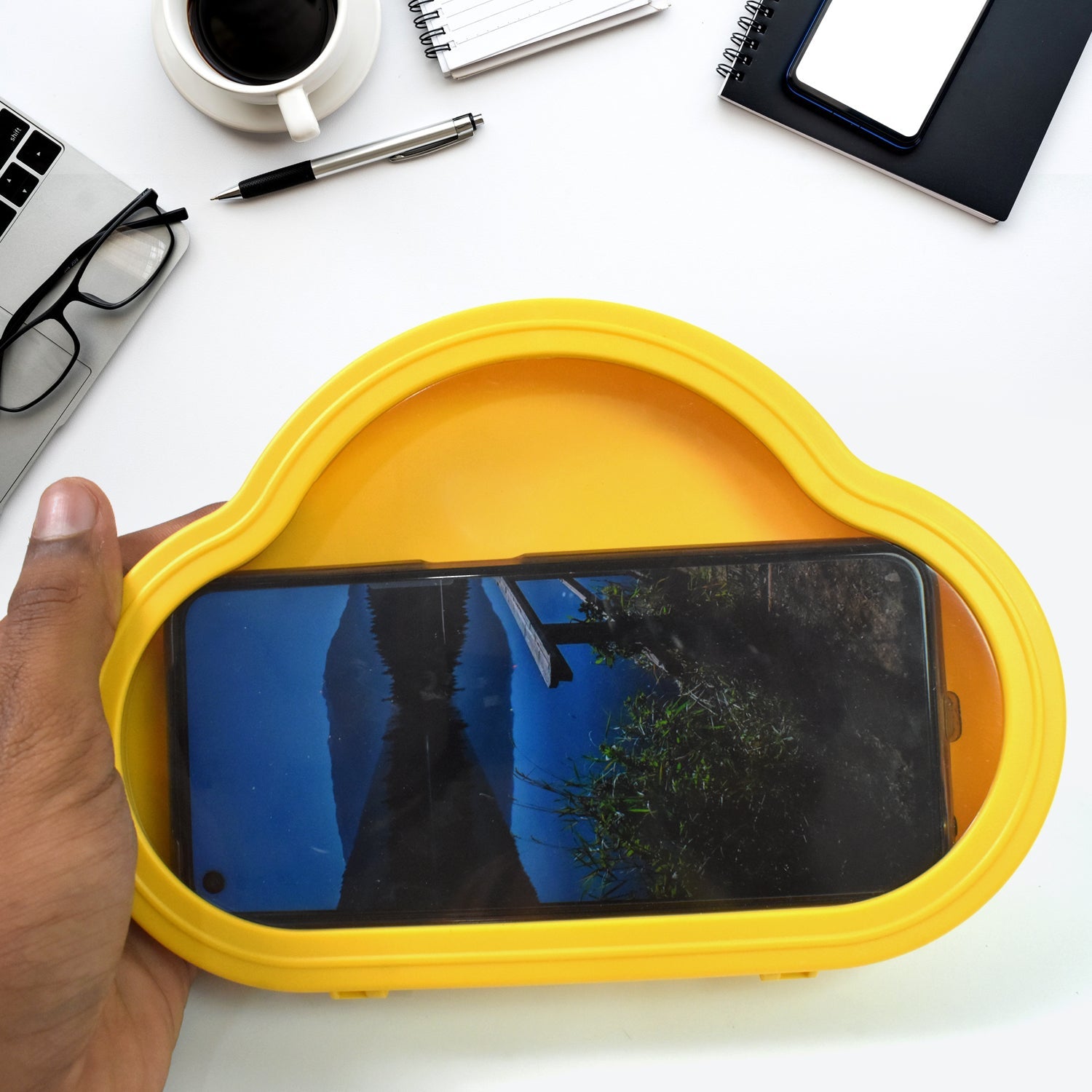 Waterpoof Mobile Holder
