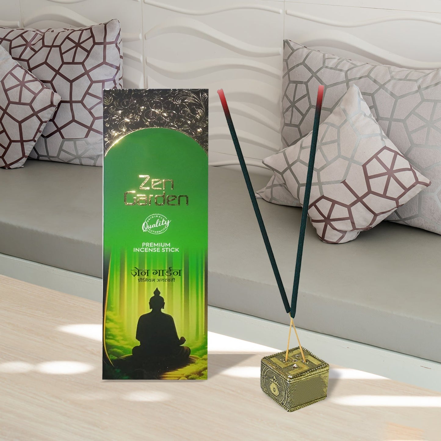 Premium Incense Stick Agarbatti for Home, Office,  (Mix Flavor /90 GM)