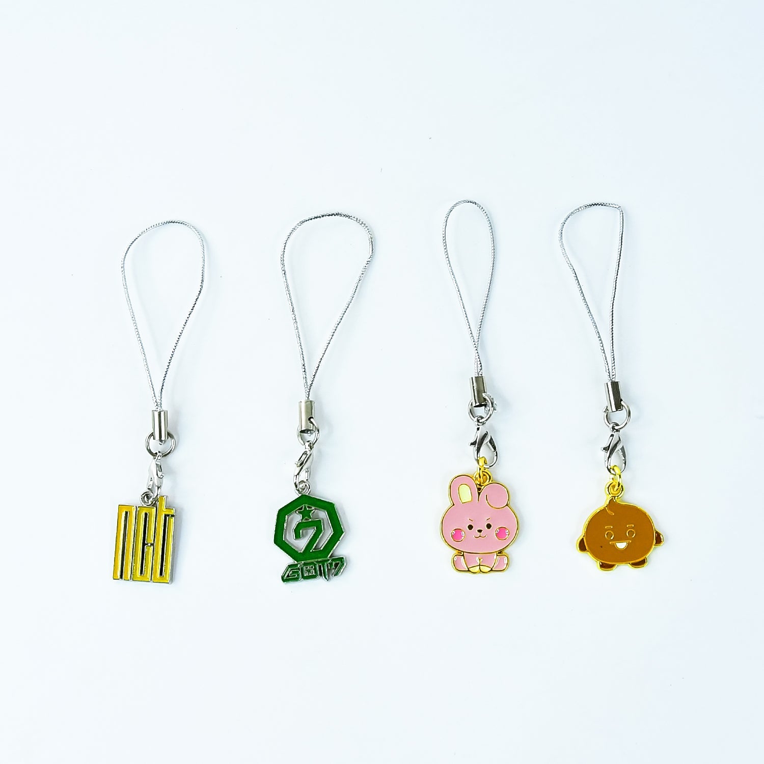 Charm Bag Combo