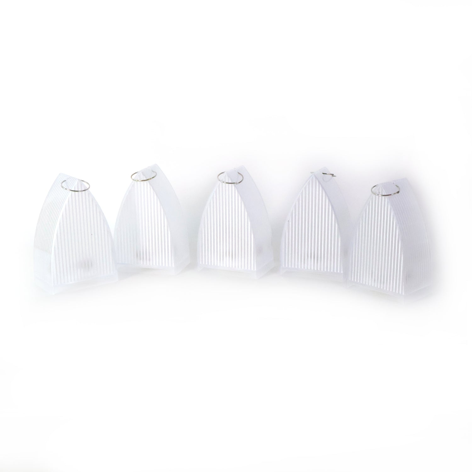 Flame LED Lanterns