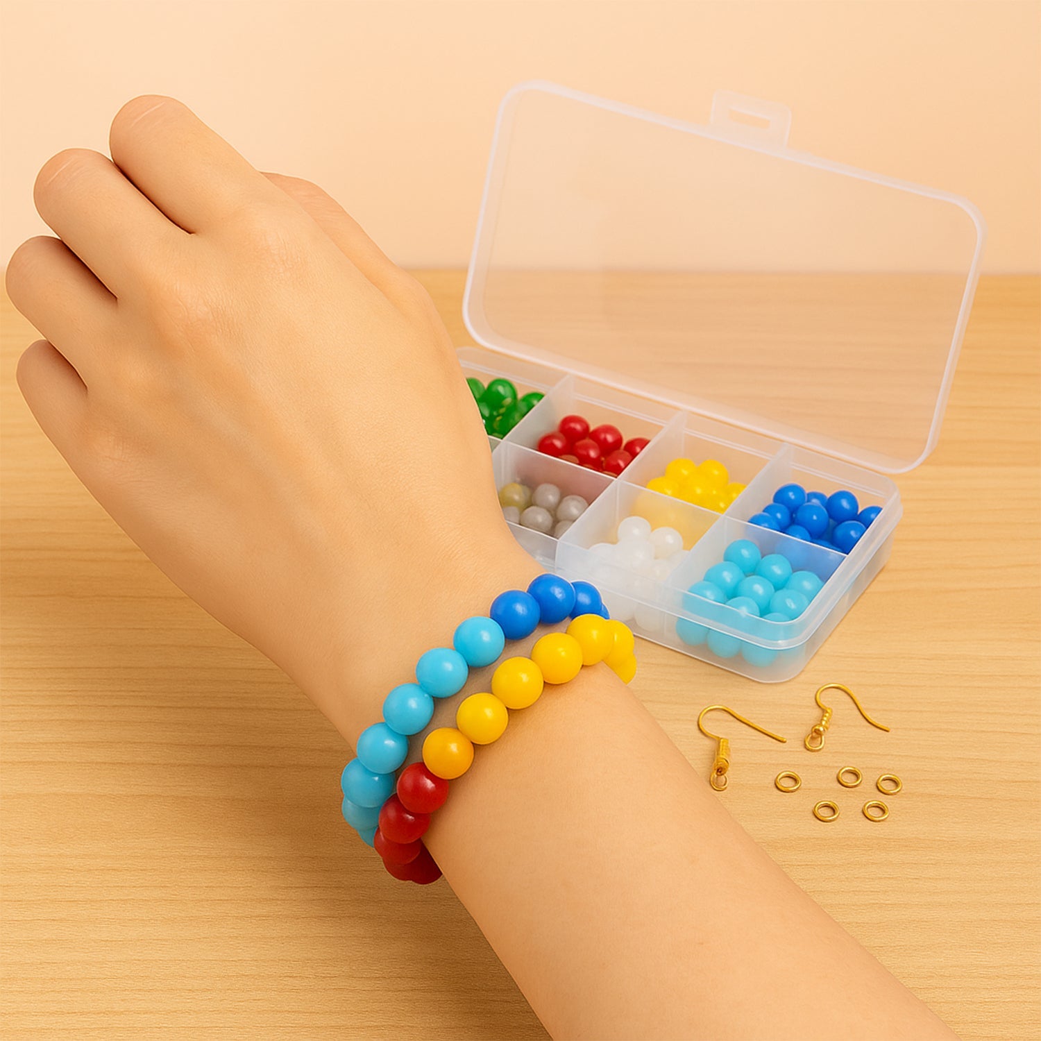 Bling Belle DIY Bead Set