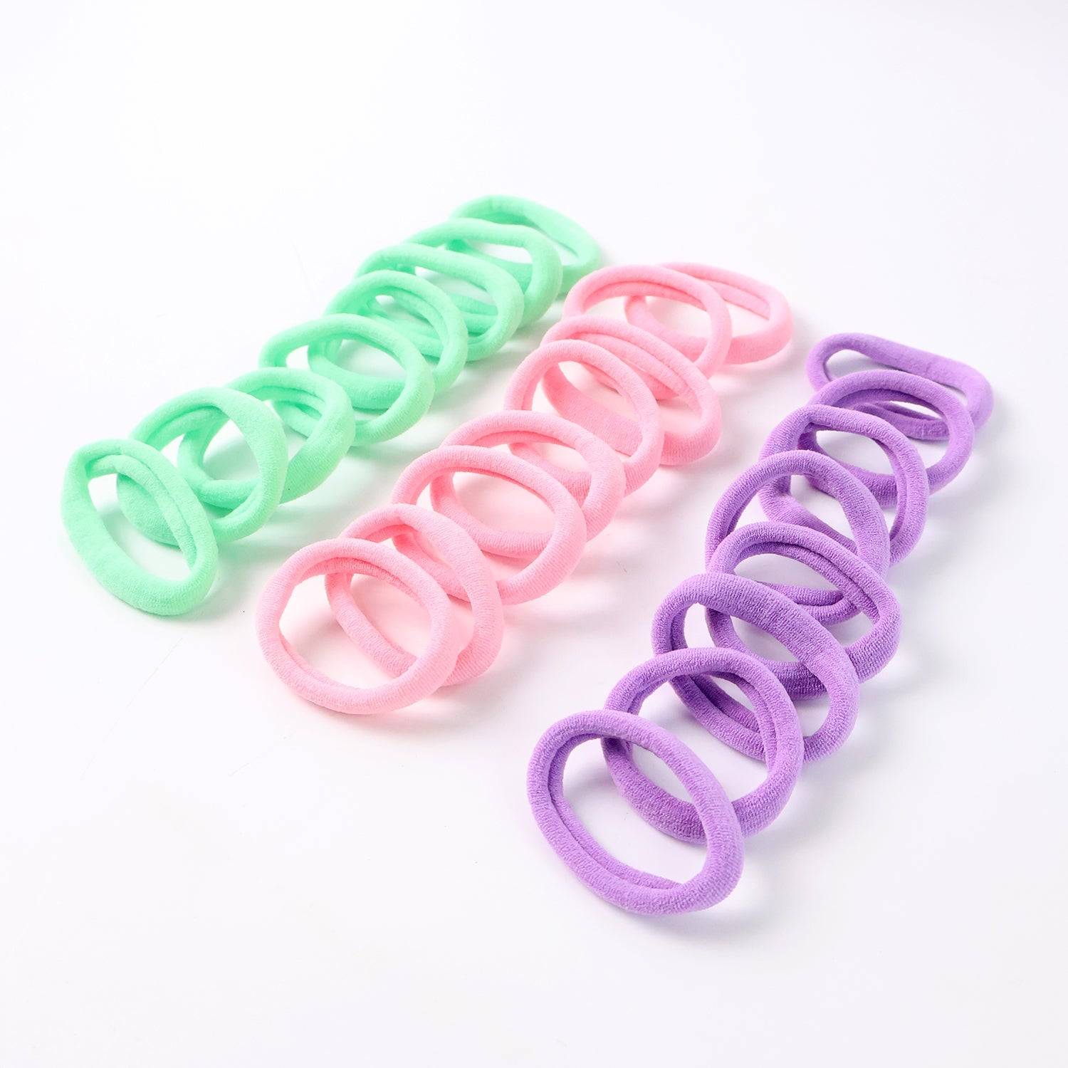Tangle-Free Hair Bands