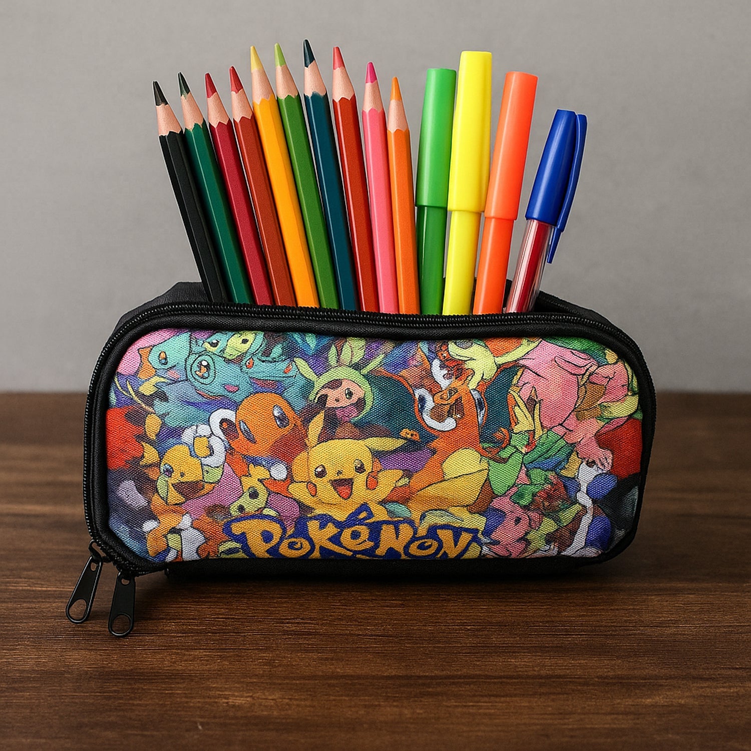 Zipper Pouch