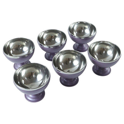 ice cream bowl set