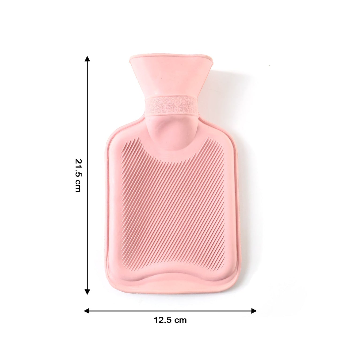 Reusable Hot Water Bag for Pain Relief & Warm Compress Therapy (1 Pc)