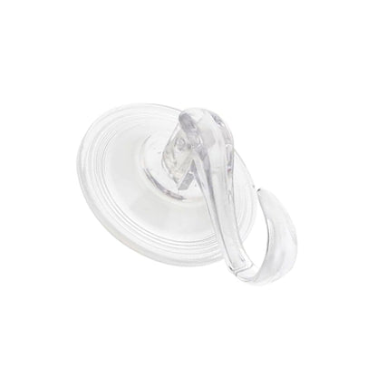 Clear Hold Hook