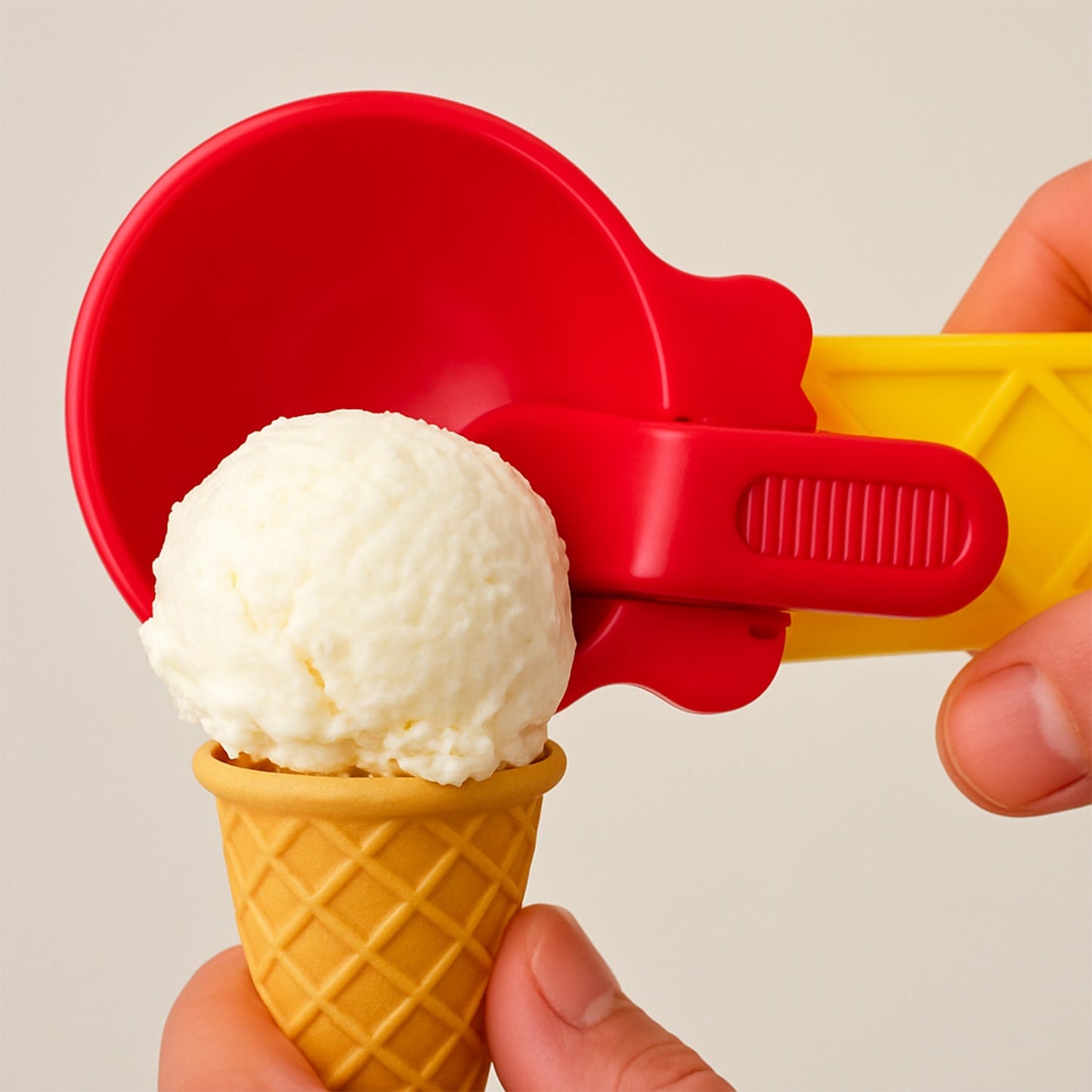 Dual Serve Scoop 
