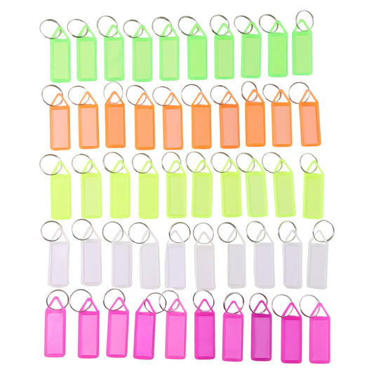 OrganizeTag Multicolor Labels