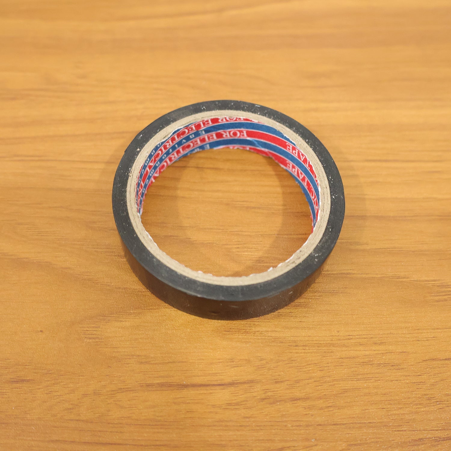 Heavy duty black insulation tape