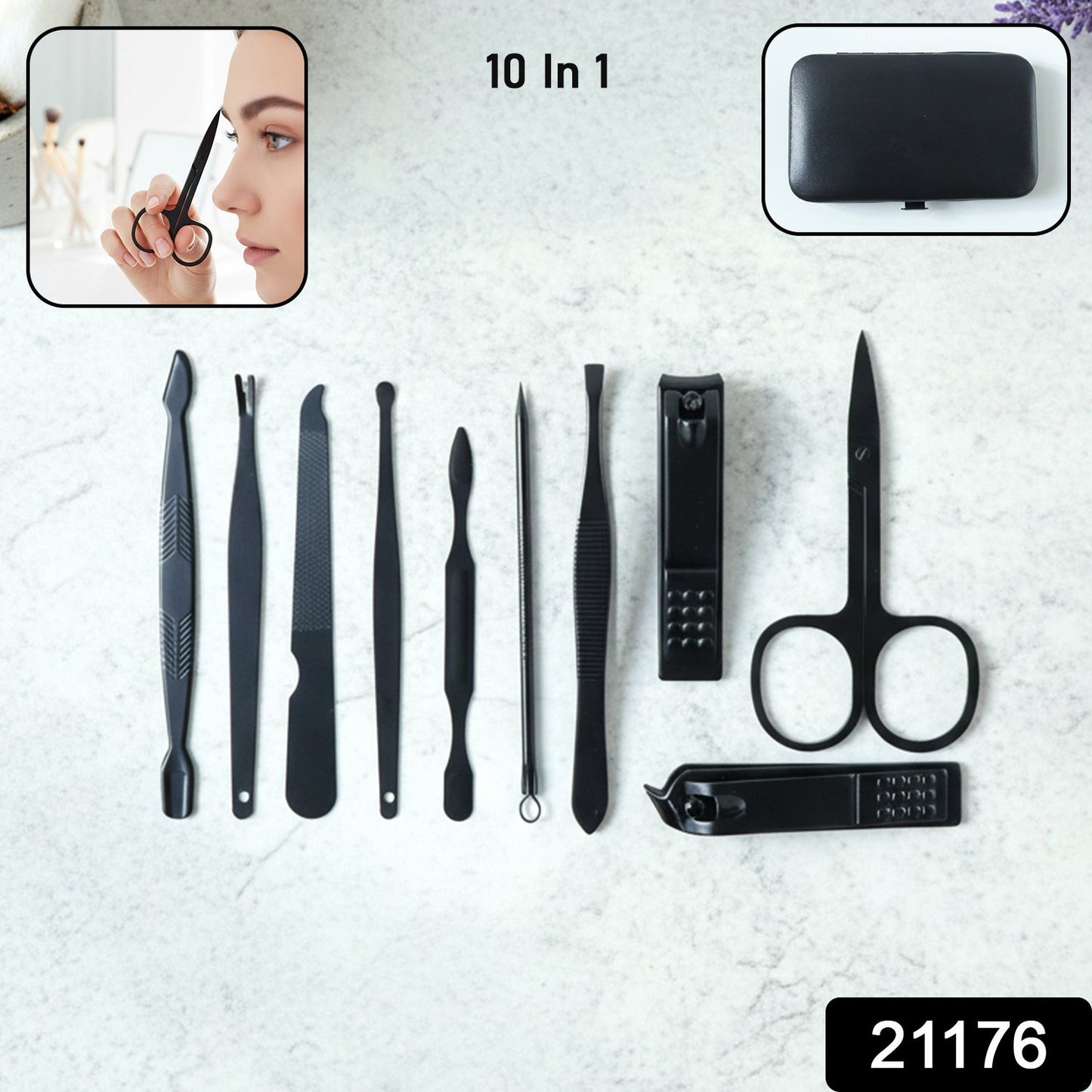 Nail Care Kit