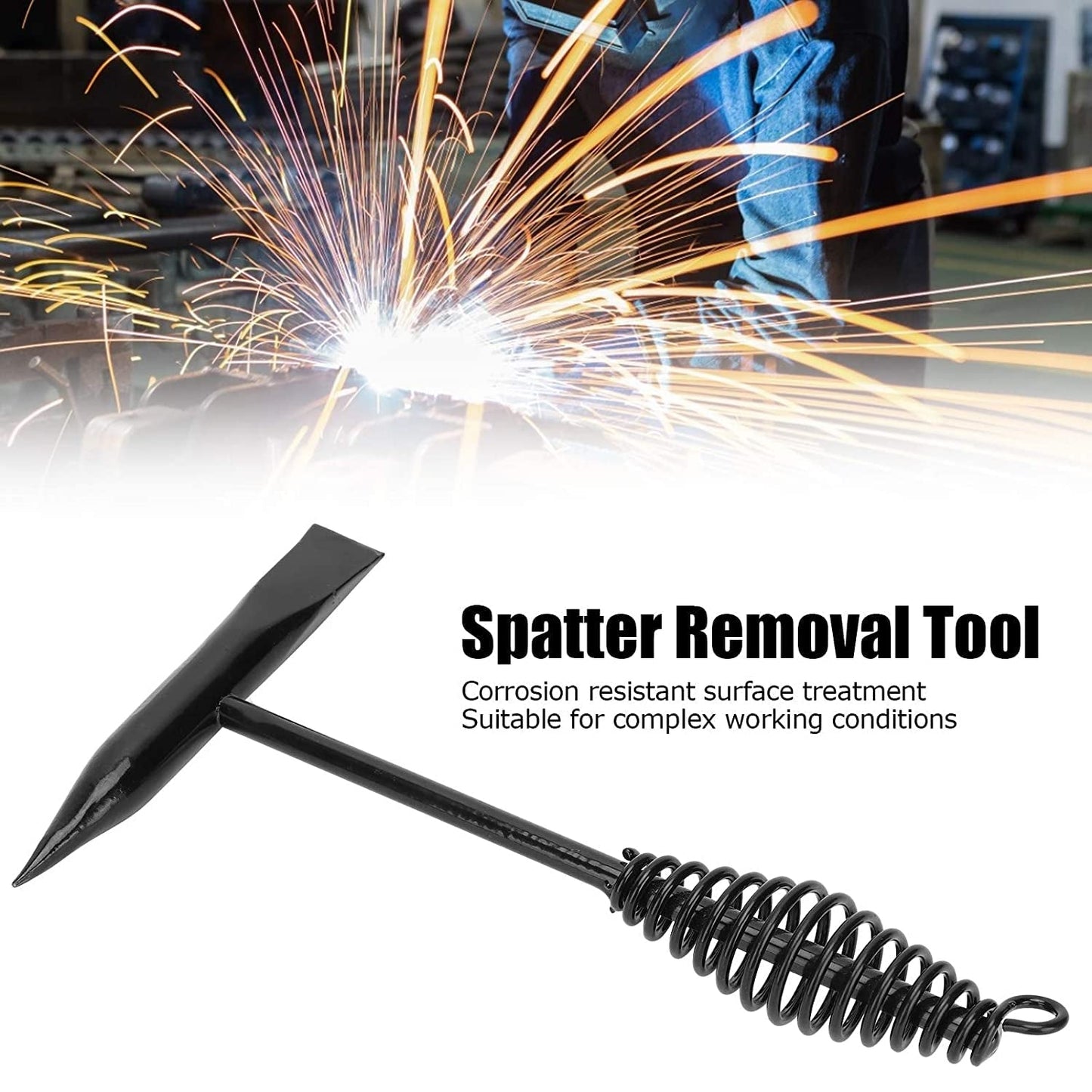 Welding Slag Removal Hammer  (1 Pc)