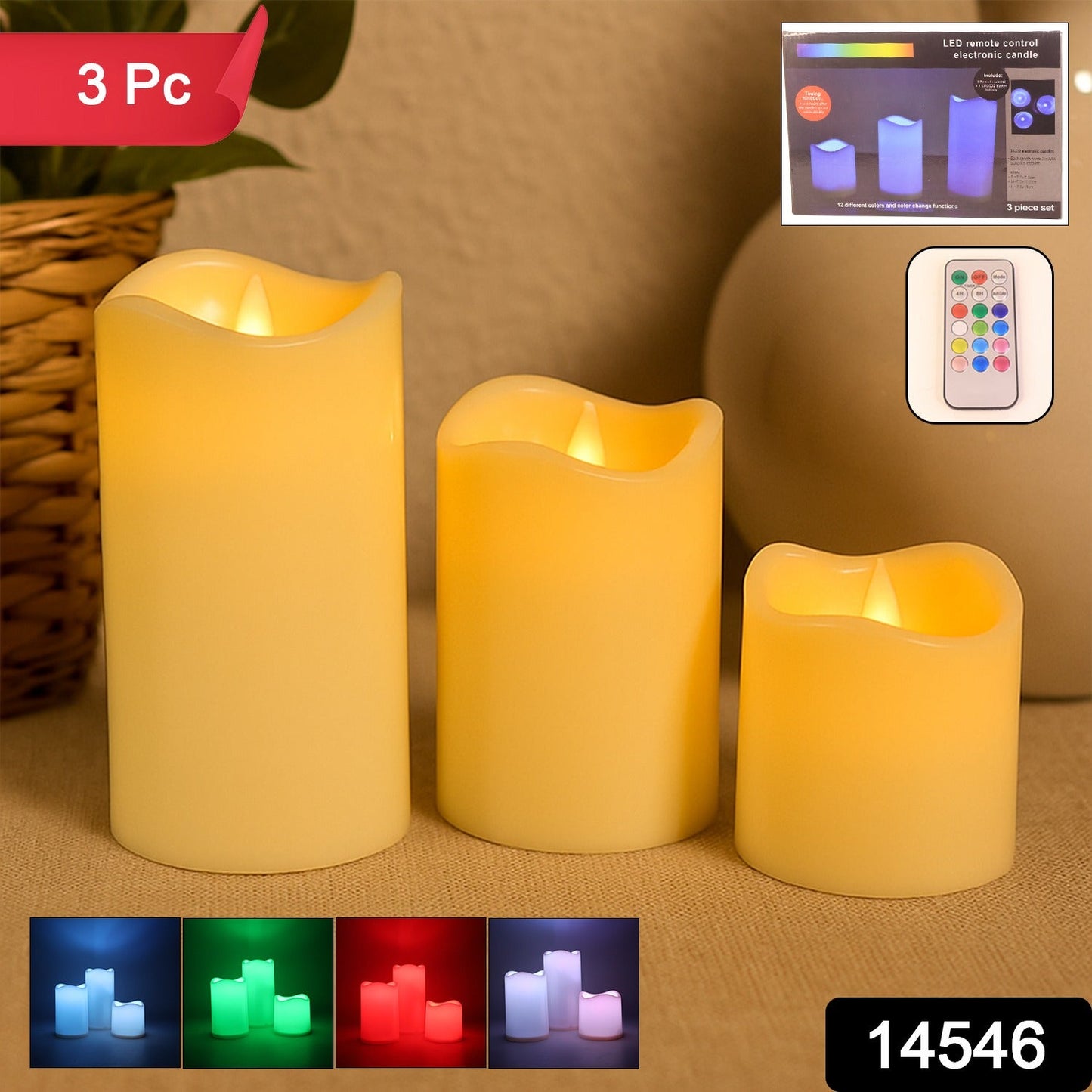LED Decorative Lamps