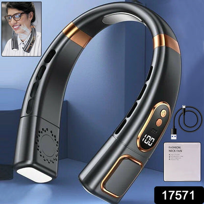 Neck Fan