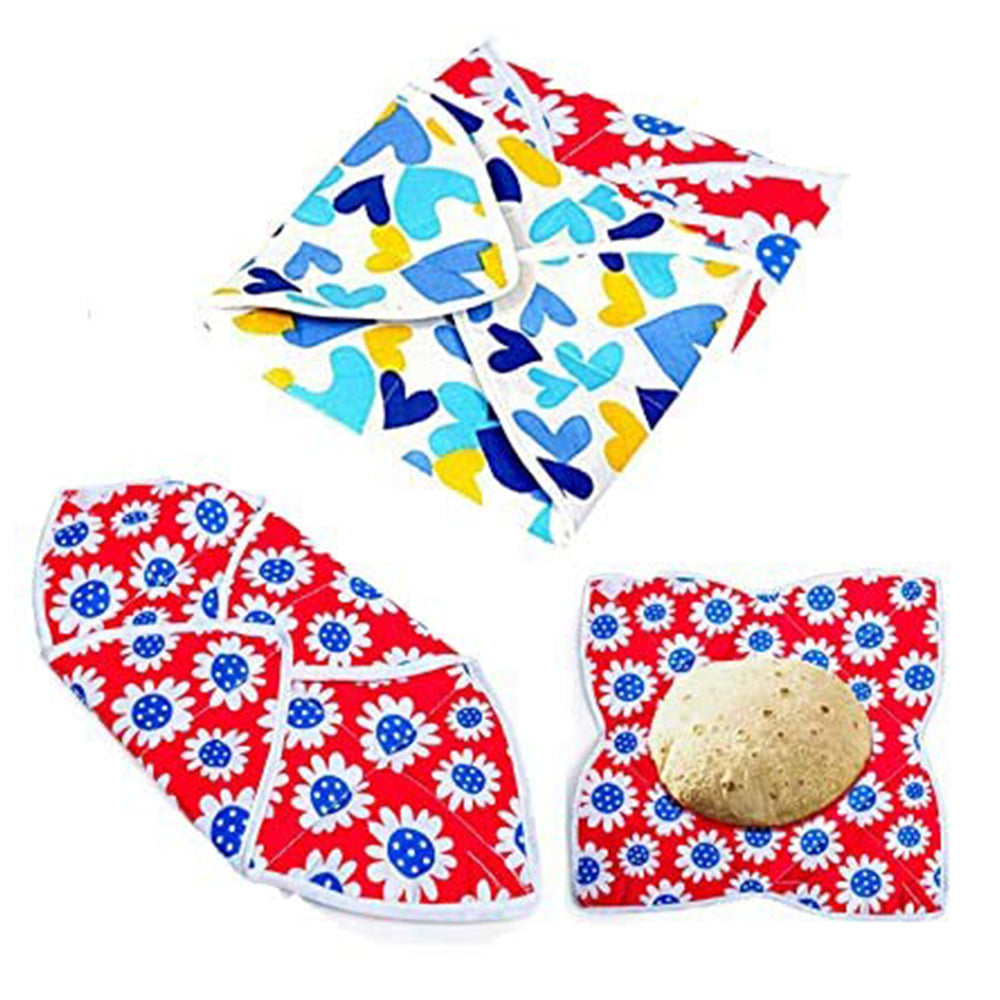 Square Roti Cover