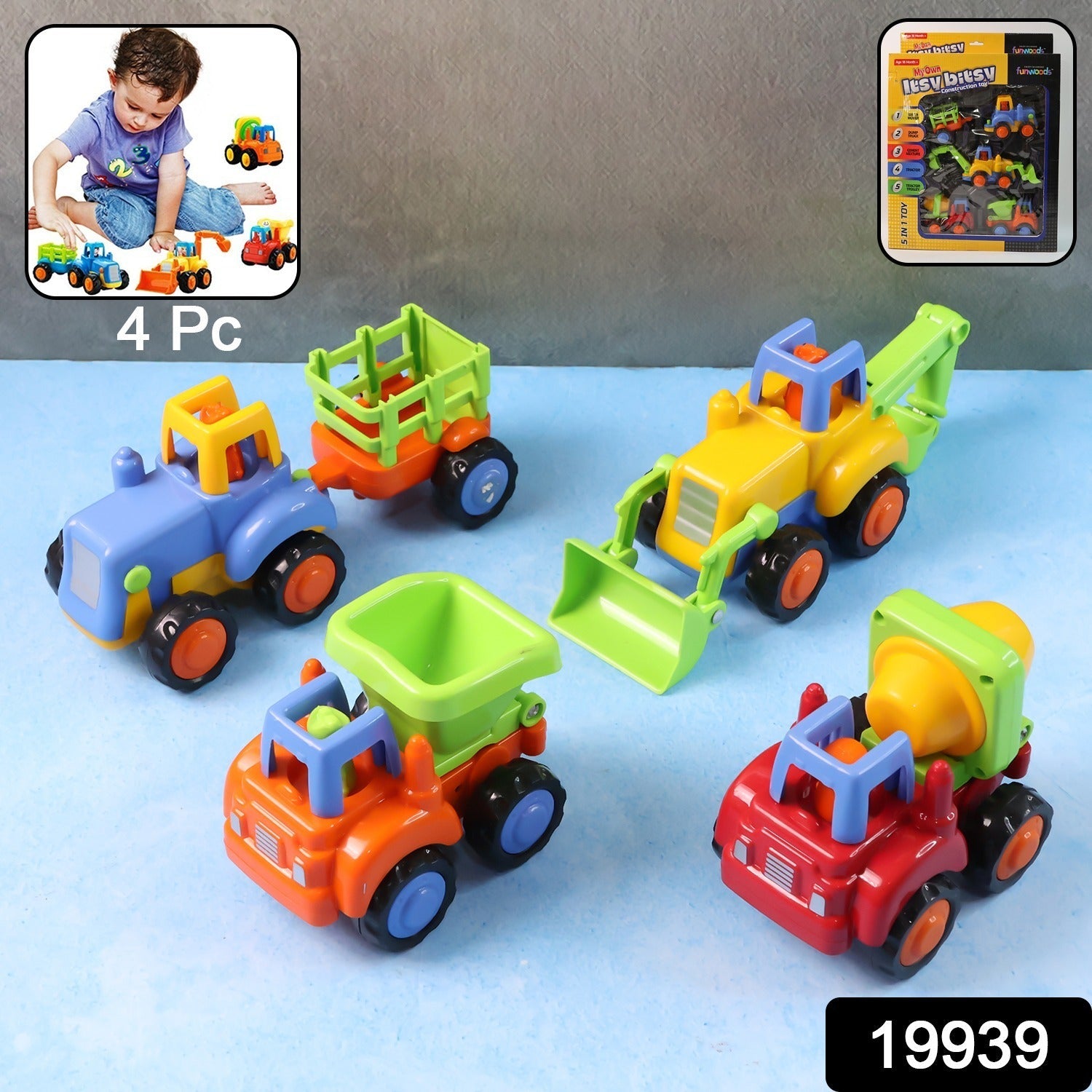Construction toys 