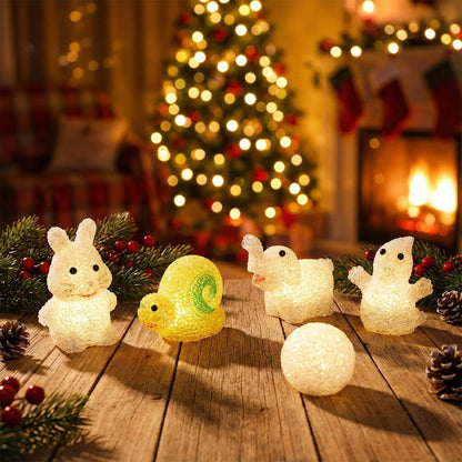 Animal shape LED lights