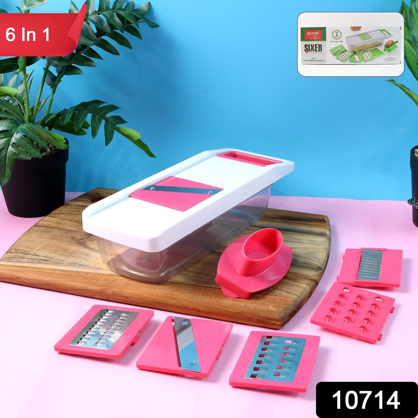 Slicer
