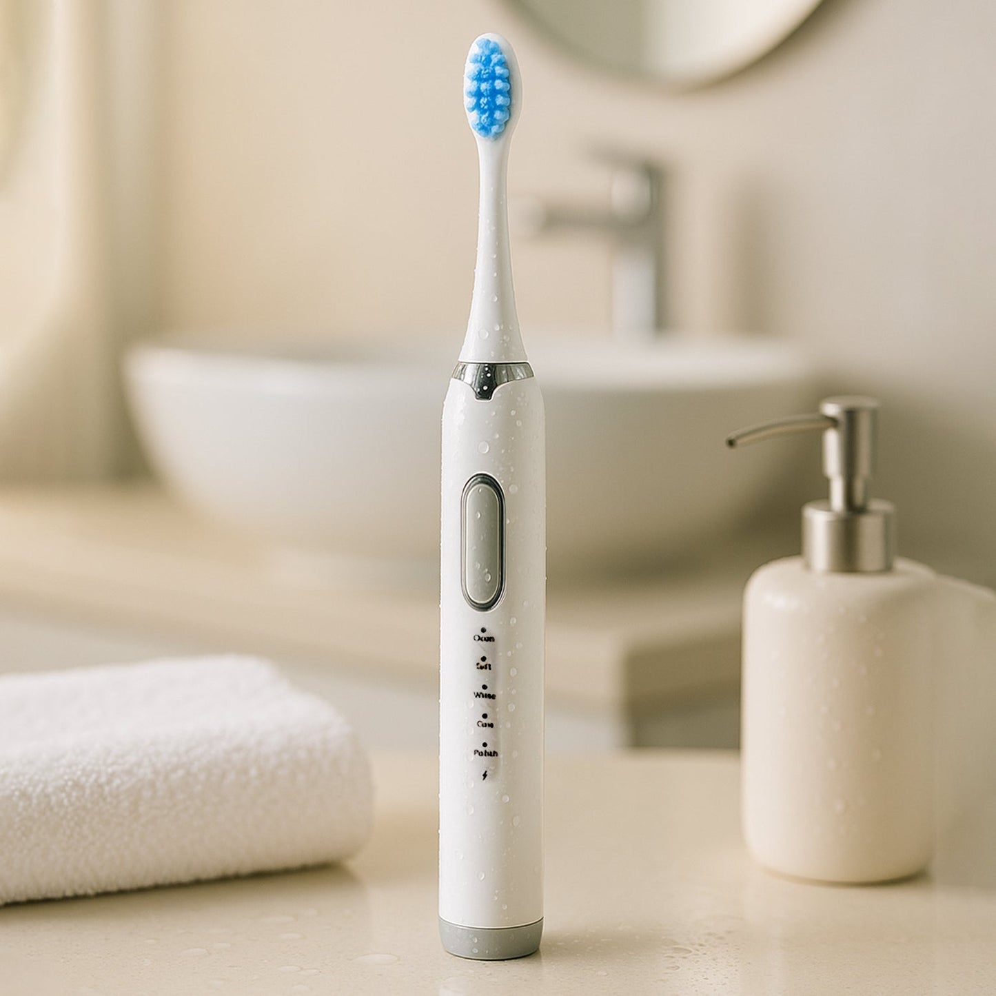 Smart Brush