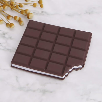Chocolate Shaped Notebook / Diary 60 Pages (1 Pc)